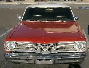 1973 Dart Swinger (Fun and functional not original)