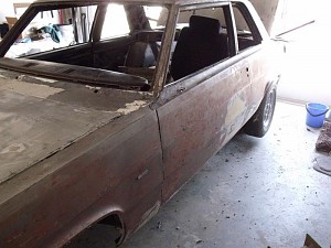 1967 Plymouth Valiant