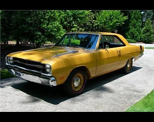 1969 Dodge Dart 99 99