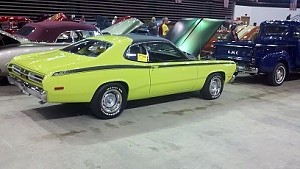 72 duster