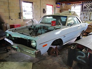 1973 Dodge Dart Swinger