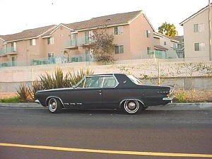 1965 Dodge Dart GT