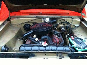 1967 Plymouth Barracuda Fastback