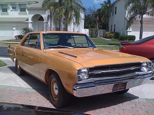 1969 Dodge Dart