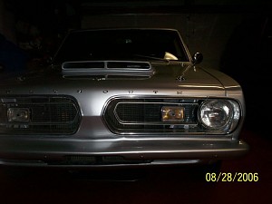 1967 barracuda fastback