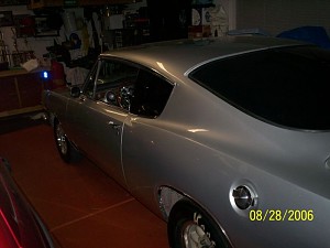 1967 barracuda fastback