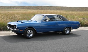 1971 Dodge Dart Swinger