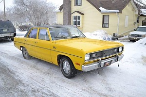 1972 Plymouth Valiant