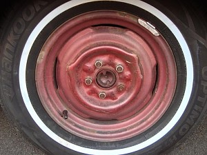 1966 Plymouth Valiant