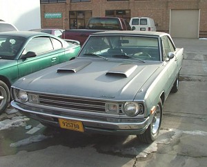 1972 Dodge Dart Swinger