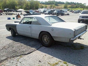1968 Dodge Dart slant six Hemi clone 75-80 Drag Way