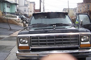 1984 ramcharger