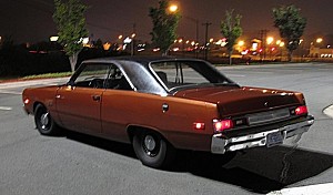 1975 Dodge Dart Swinger