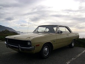 1972 Dodge Dart Swinger