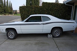 1974 Duster