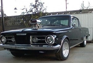 1965 Plymouth Barracuda