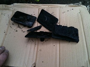 1967 Ply Barracuda Fastback