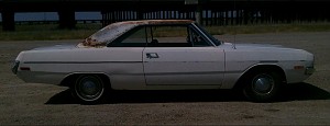 1972 Dodge Dart Swinger