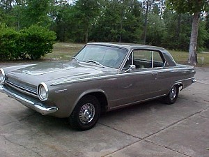 64 Dart GT slant 6 standard