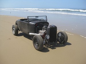 1931 Ford Roadster Hot Rod