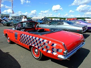 1965 Plymouth Valiant Signet 200 convertible
