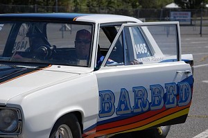 1967 Valiant -The Wire