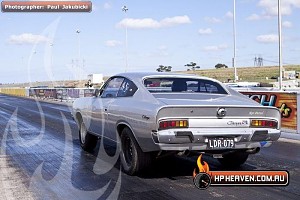 1971 Aussie Chrysler Valiant Charger 770