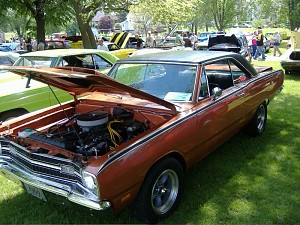 1969 dart gt