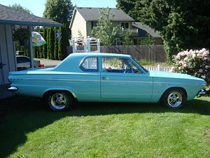 1965 dart