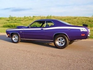 Plymouth Duster