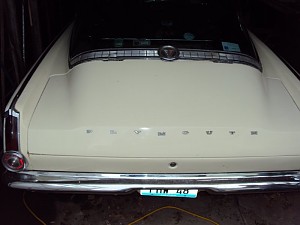 1965 Plymouth Barracuda