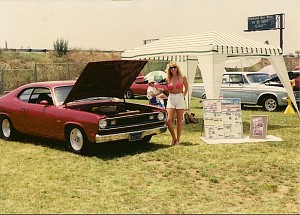 1970 Plymouth Duster 340
