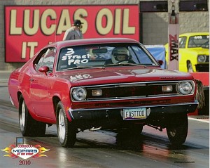 1970 Plymouth Duster 340