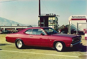 1970 Plymouth Duster 340