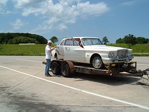 1960 Plymouth Valiant