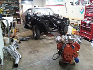 1970 Plymouth Duster 340/440