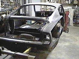 1968 PLYMOUTH BARRACUDA