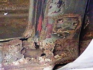 1968 PLYMOUTH BARRACUDA