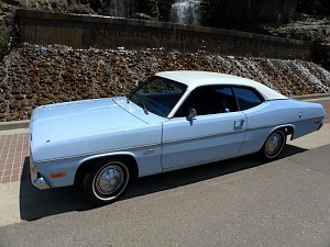 1972 Plymouth Duster