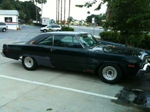 1973 Dodge Dart Swinger