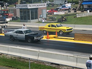 1968 Dodge Dart slant six Hemi clone