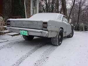 mo snow Jan 12. 2011