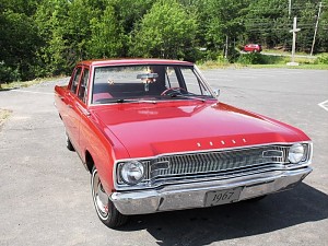 67 dart