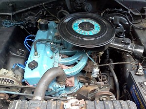 1973 Dart Sport Restoration