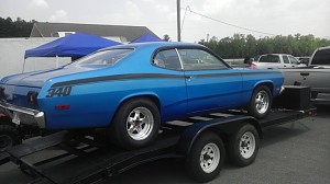 71 73 dart sport duster