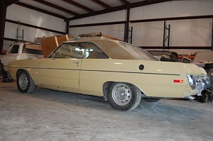 1973 Dodge Dart Swinger