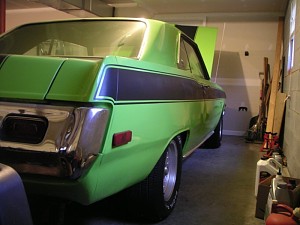74 Dodge Dart