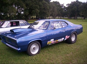 1973 Duster