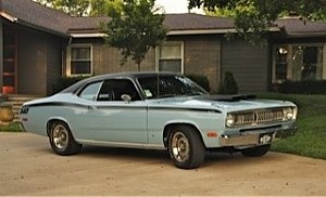 1972 Plymouth Duster 340