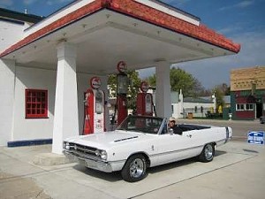 1968 Dodge Dart GT
